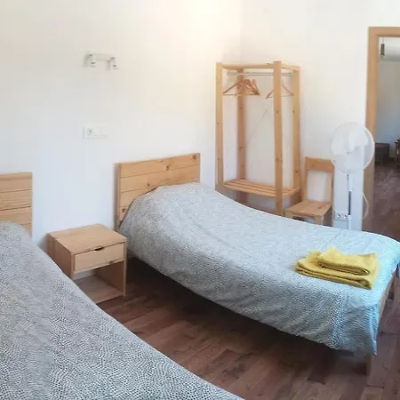 Rurales Rad Icarium Appart hôtel Radiquero