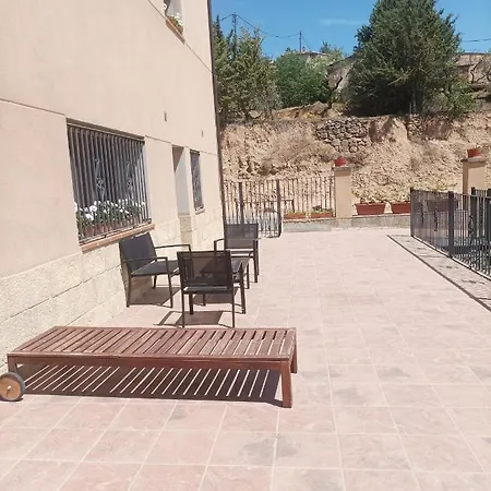 Appart hôtel Rurales Rad Icarium