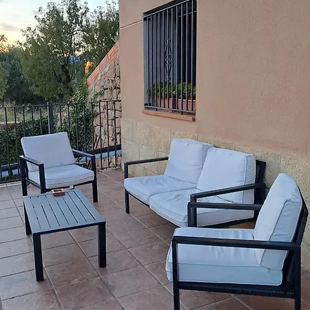 Appart hôtel Rurales Rad Icarium 3*