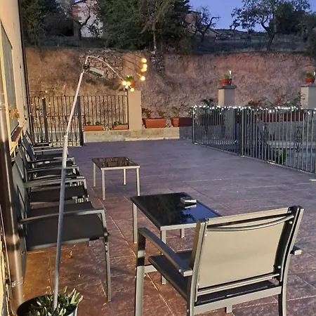 Rurales Rad Icarium Appart hôtel Radiquero