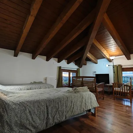 Apartahotel Rurales Rad Icarium 3*