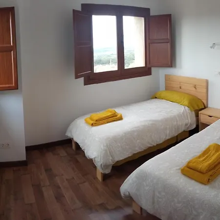 Rurales Rad Icarium Apartmanhotel Radiquero