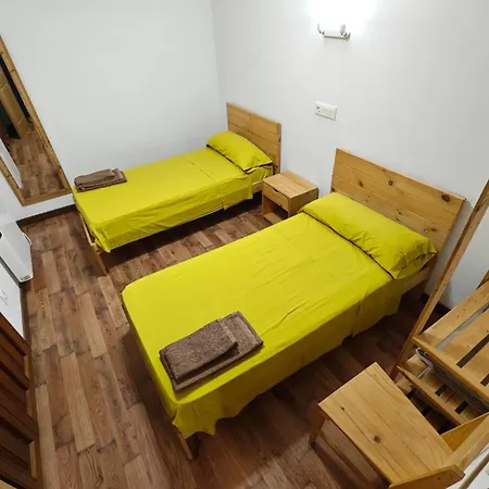 Appart hôtel Rurales Rad Icarium