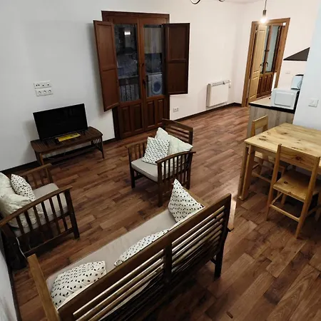 Appart hôtel Rurales Rad Icarium 3*