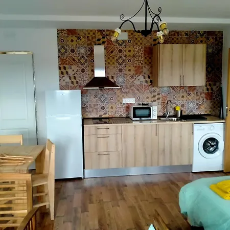 Apartmanhotel Rurales Rad Icarium