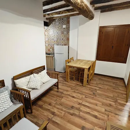 Rurales Rad Icarium Appart hôtel Radiquero