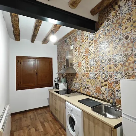 Appart hôtel Rurales Rad Icarium Radiquero