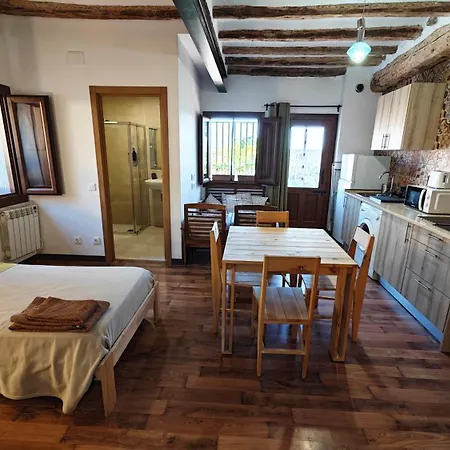 Apartahotel Rurales Rad Icarium