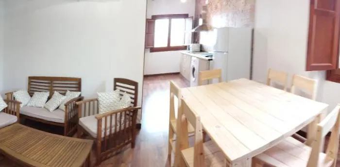 Rurales Rad Icarium Lägenhetshotell Radiquero