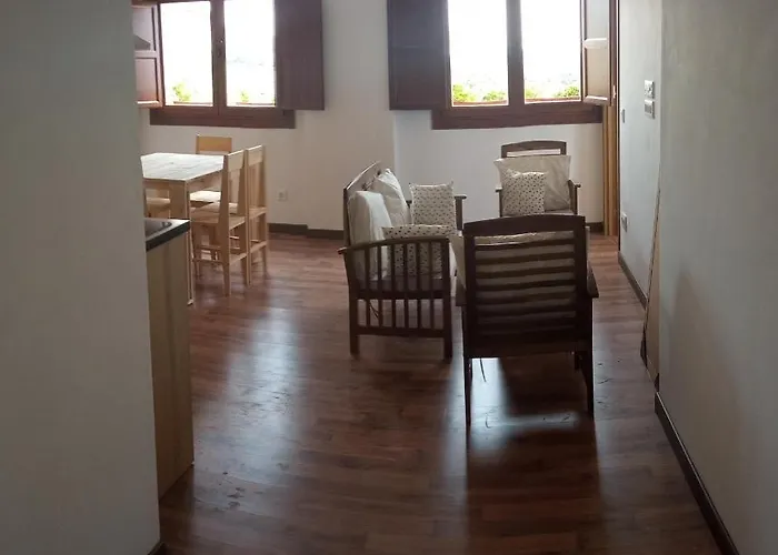 Rurales Rad Icarium Lägenhetshotell Radiquero