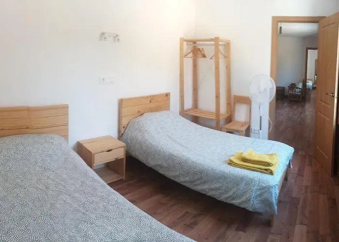 Rurales Rad Icarium Lägenhetshotell Radiquero