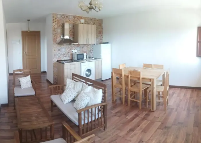 Rurales Rad Icarium Lägenhetshotell Radiquero