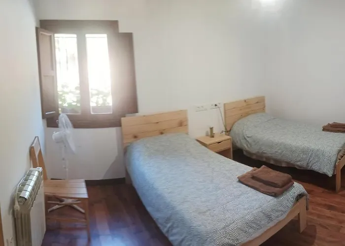 Rurales Rad Icarium Lägenhetshotell Radiquero