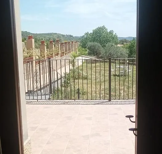 Rurales Rad Icarium Lägenhetshotell Radiquero