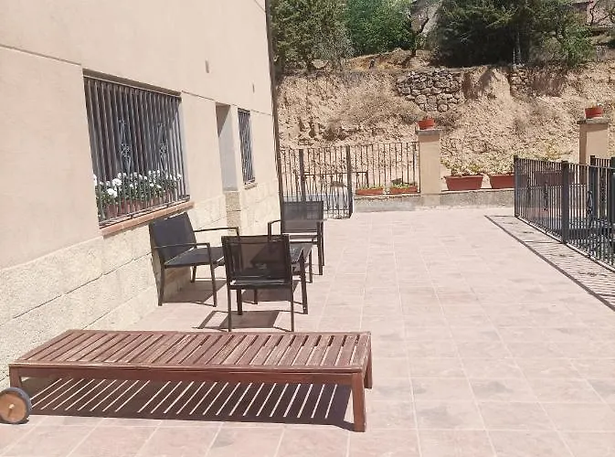 Lägenhetshotell Rurales Rad Icarium