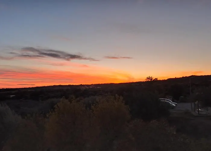 Lägenhetshotell Rurales Rad Icarium