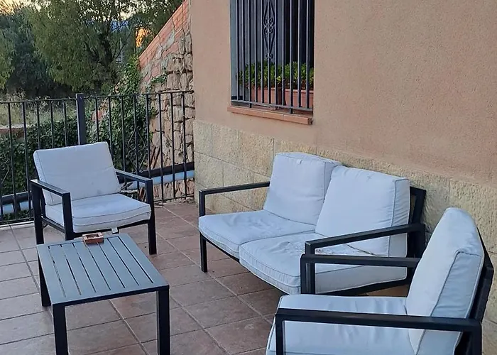 Lägenhetshotell Rurales Rad Icarium 3*