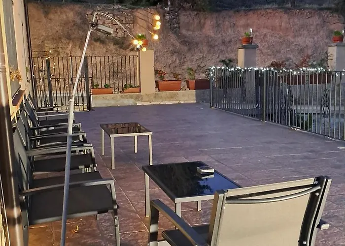 Rurales Rad Icarium Lägenhetshotell Radiquero