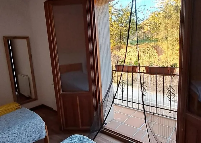 Lägenhetshotell Rurales Rad Icarium