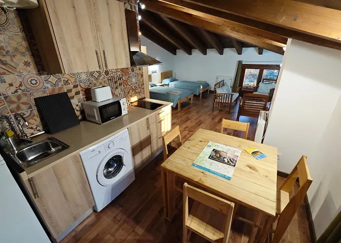 Rurales Rad Icarium Lägenhetshotell Radiquero