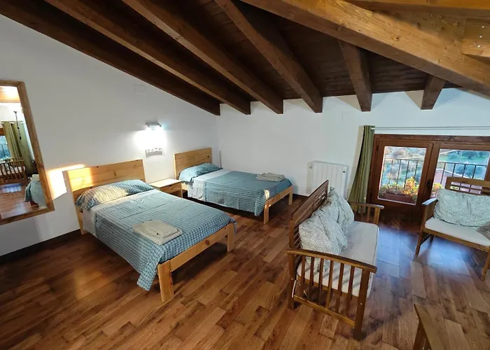 Rurales Rad Icarium 3* Radiquero