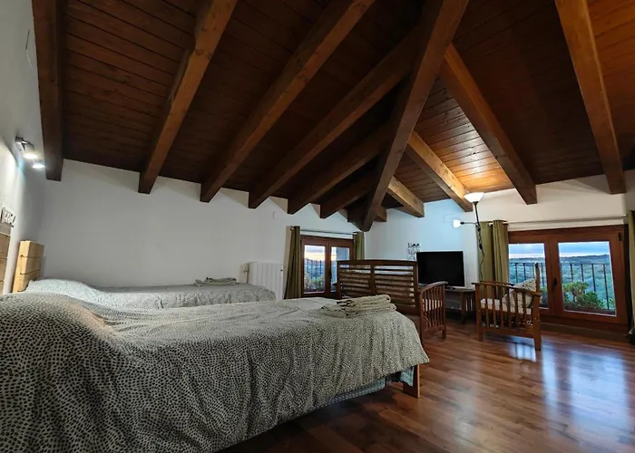 Lägenhetshotell Rurales Rad Icarium 3*