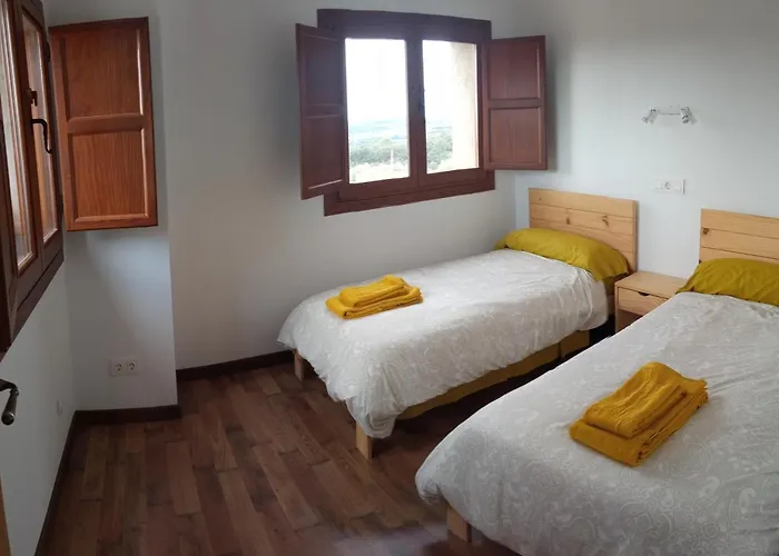 Rurales Rad Icarium Lägenhetshotell Radiquero