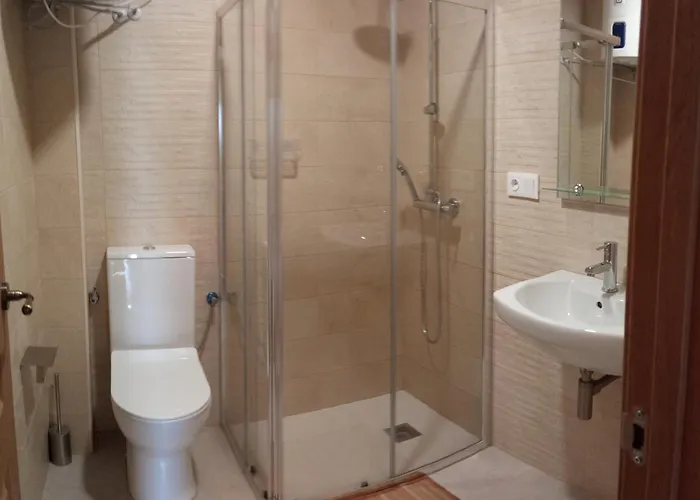 Lägenhetshotell Rurales Rad Icarium Radiquero