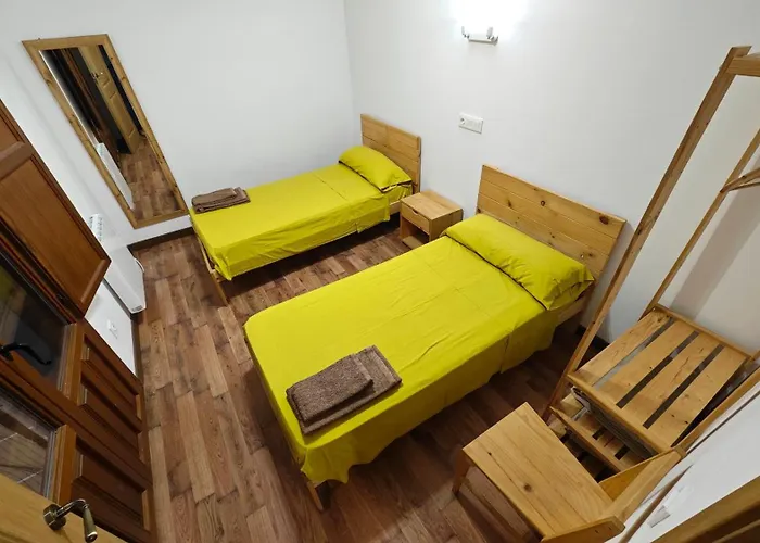 Lägenhetshotell Rurales Rad Icarium