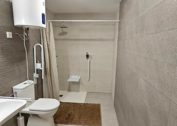 Lägenhetshotell Rurales Rad Icarium 3*