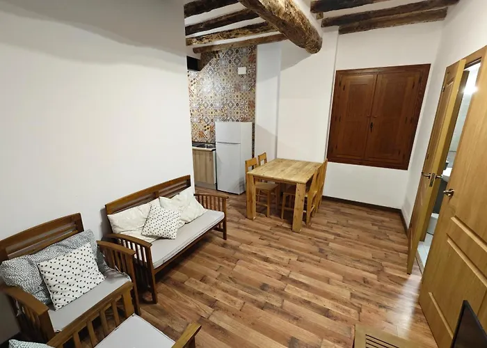 Rurales Rad Icarium Lägenhetshotell Radiquero