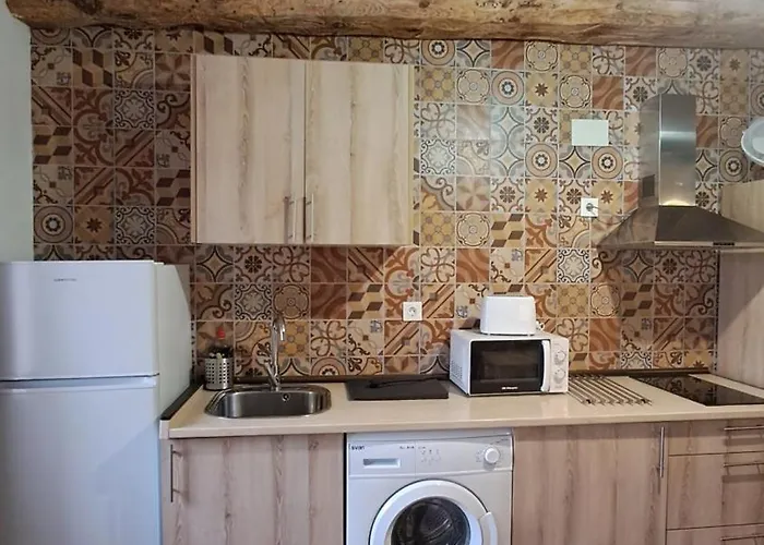 Rurales Rad Icarium Lägenhetshotell 3*