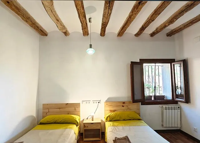 Lägenhetshotell Rurales Rad Icarium 3*